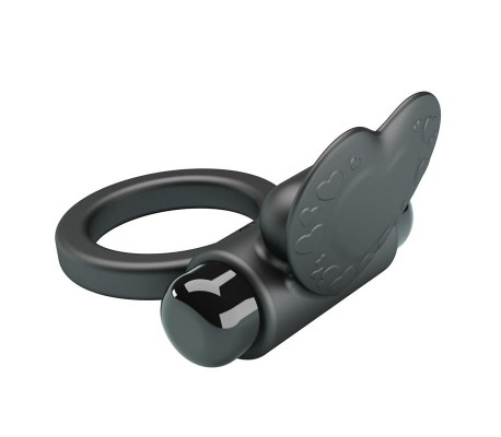 Debonaire Anillo para el Pene con Vibración