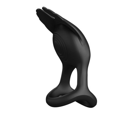 Silas Anillo para el Pene Negro