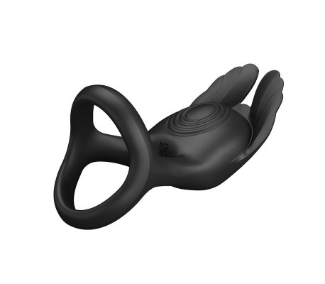 Silas Anillo para el Pene Negro