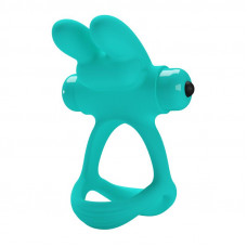 Anillo para el Pene con Vibración Passionate Dante Verde
