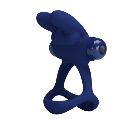 Anillo para el Pene con Vibración