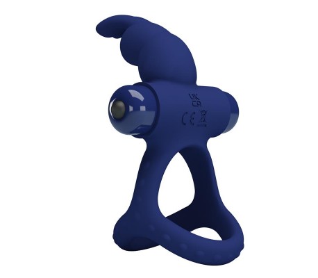 Anillo para el Pene con Vibración