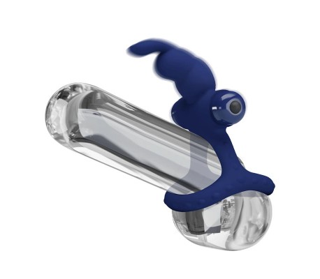 Anillo para el Pene con Vibración