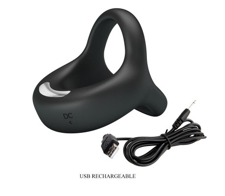 Elliot Anillo para el Pene con Vibración