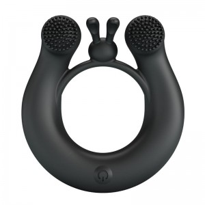 Dhalia Anillo para el Pene con Vibración