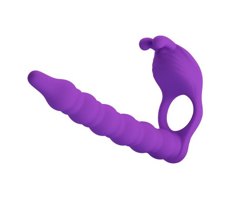 Blackney Anillo para el Pene con Vibación