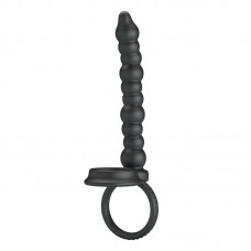 Dillion Cadena Anal con Anillo para el Pene