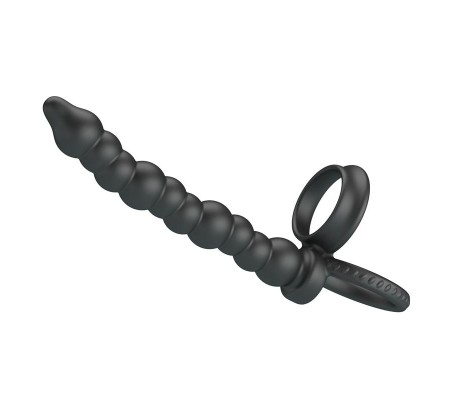 Dillion Cadena Anal con Anillo para el Pene