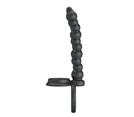 Dillion Cadena Anal con Anillo para el Pene