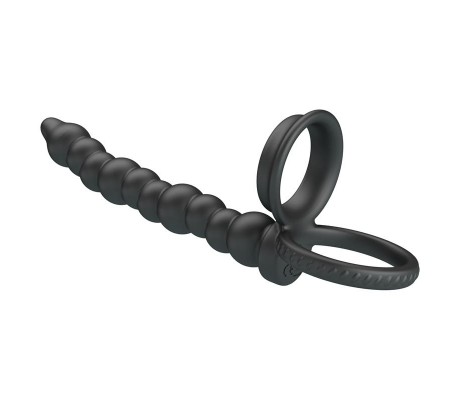 Dillion Cadena Anal con Anillo para el Pene