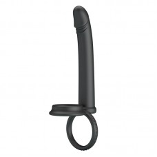 Moses Plug Anal con Anillo para el Pene
