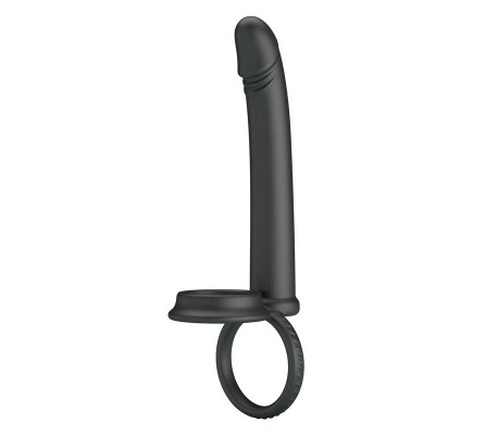 Moses Plug Anal con Anillo para el Pene