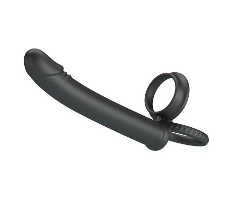 Moses Plug Anal con Anillo para el Pene