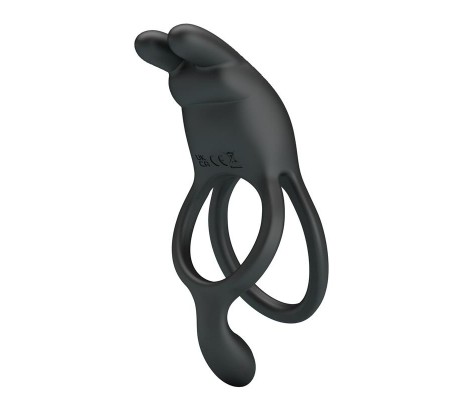 Seth Anillo Vibrador para el Pene