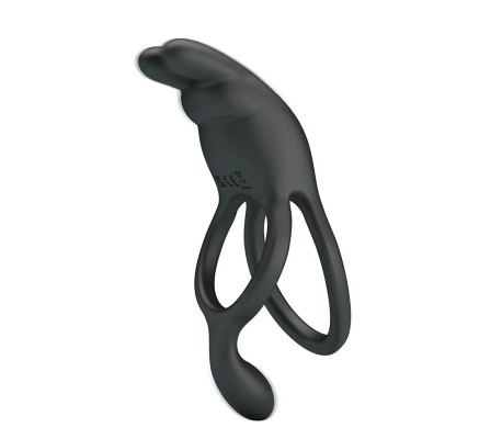 Seth Anillo Vibrador para el Pene