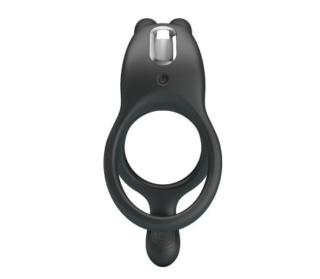 Seth Anillo Vibrador para el Pene