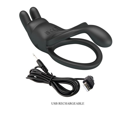 Seth Anillo Vibrador para el Pene