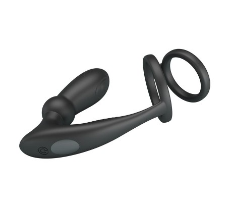 Emoni Anillo Vibrador para el Pene y Plug Anal