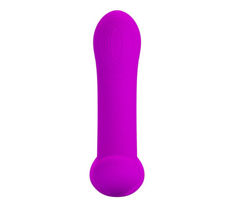 Geri Estimulador con Vibración y Licking con Control Remoto