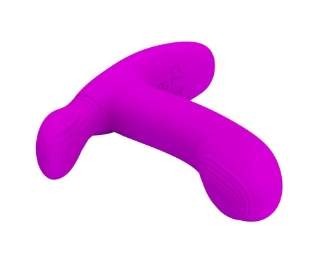 Geri Estimulador con Vibración y Licking con Control Remoto