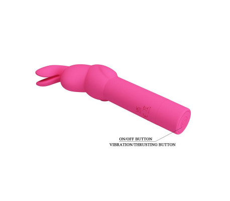 Gerardo Vibrador de Conejito