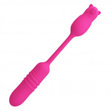 Nobikuma Huevo con Thrusting y Vibración
