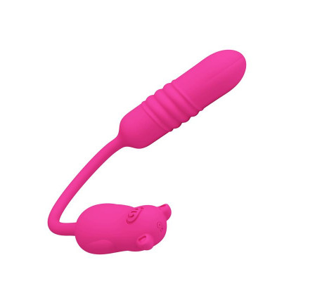 Nobikuma Huevo con Thrusting y Vibración