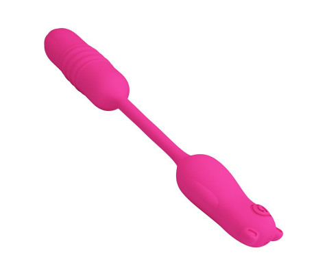 Nobikuma Huevo con Thrusting y Vibración