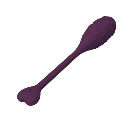 Fisherman Huevo Vibrador con APP