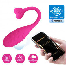 Fisherman Huevo Vibrador con APP