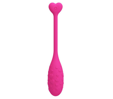 Fisherman Huevo Vibrador con APP