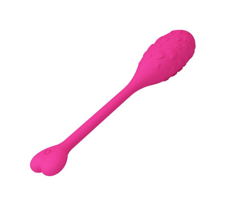 Fisherman Huevo Vibrador con APP