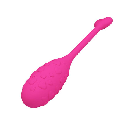 Fisherman Huevo Vibrador con APP