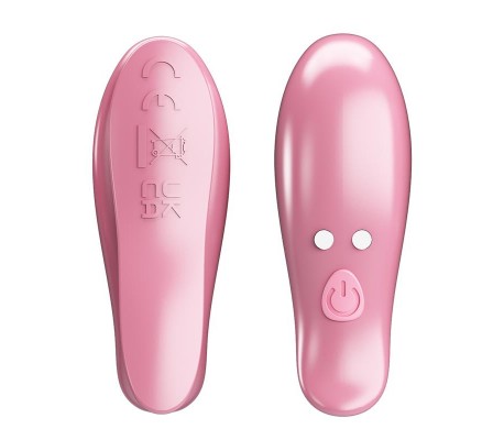 Cailey Pinzas para Pezones con Vibración y Control Remoto