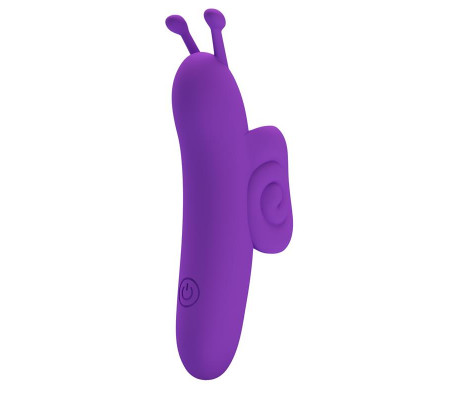 Vibrador para el Dedo Snail