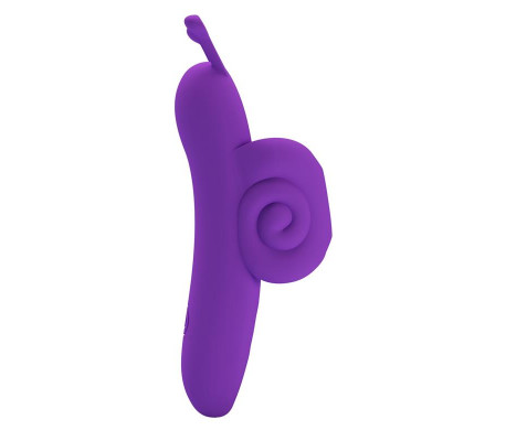 Vibrador para el Dedo Snail