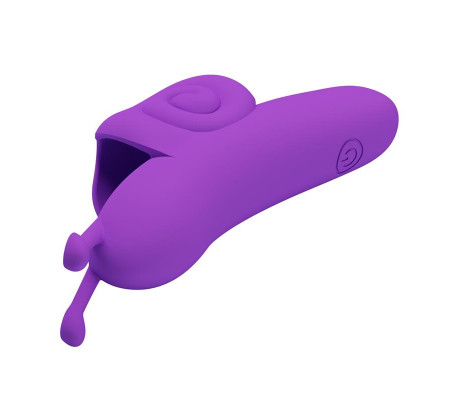 Vibrador para el Dedo Snail