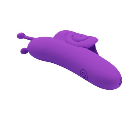 Vibrador para el Dedo Snail