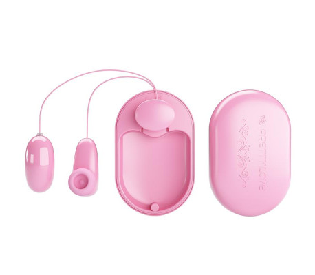 Magic Box Huevo Vibrador y Estimulador con Tapping