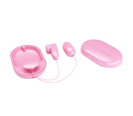 Magic Box Huevo Vibrador y Estimulador con Tapping