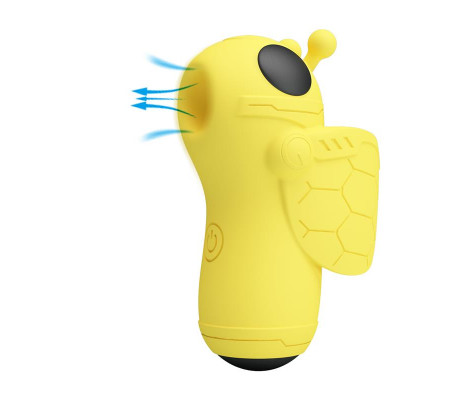 Magic Bee Estimulador para el Dedo con Golpeteo - Tapping