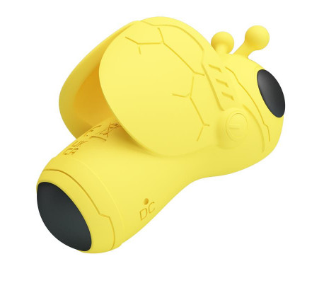 Magic Bee Estimulador para el Dedo con Golpeteo - Tapping