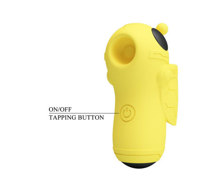 Magic Bee Estimulador para el Dedo con Golpeteo - Tapping