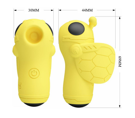 Magic Bee Estimulador para el Dedo con Golpeteo - Tapping