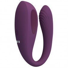 Aari Juguete para Parejas con Vibración y Golpeteo y APP
