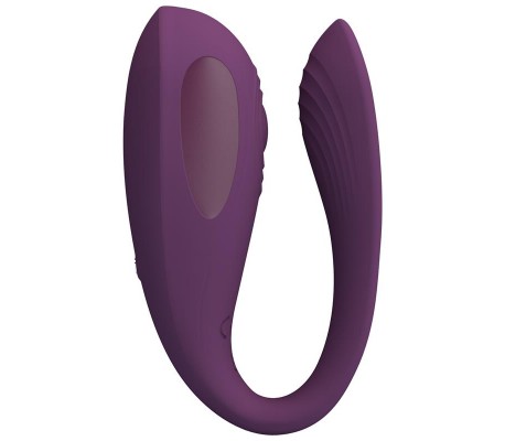 Aari Juguete para Parejas con Vibración y Golpeteo y APP