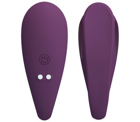Aari Juguete para Parejas con Vibración y Golpeteo y APP