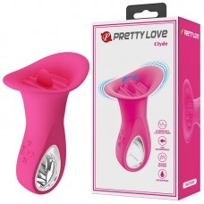 Clyde Vibrador Oral con Lengua