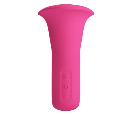 Clyde Vibrador Oral con Lengua