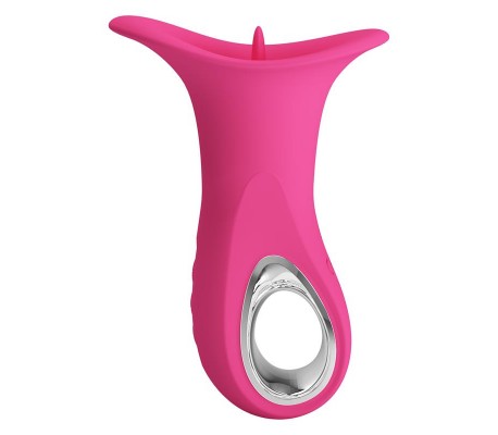 Clyde Vibrador Oral con Lengua